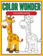 Kniha Color Wonder Coloring Book Speedy Publishing LLC