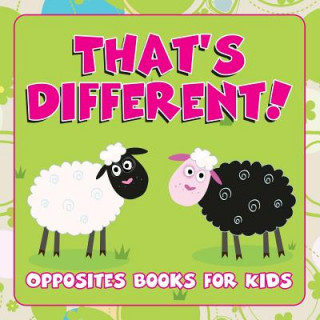 Βιβλίο That's Different! Speedy Publishing LLC