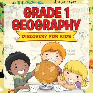 Book Grade 1 Geography Baby Professor