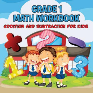 Carte Grade 1 Math Workbook Baby Professor