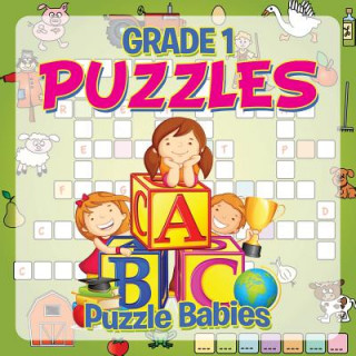 Knjiga Grade 1 Puzzles Baby Professor