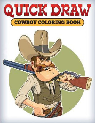 Knjiga Quick Draw Speedy Publishing LLC