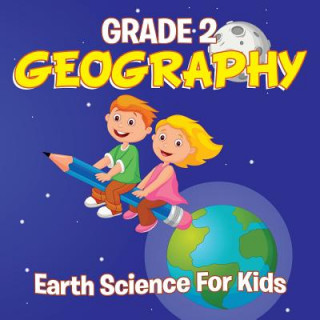 Knjiga Grade 2 Geography Baby Professor