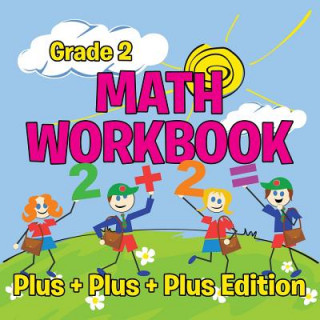 Knjiga Grade 2 Math Workbook Baby Professor