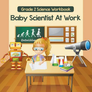 Knjiga Grade 2 Science Workbook Baby Professor