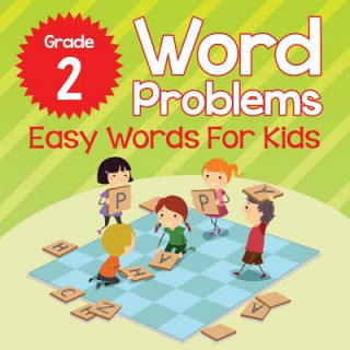 Kniha Grade 2 Word Problems Baby Professor