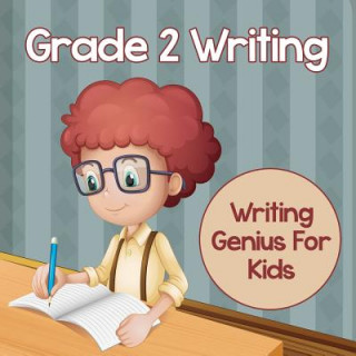 Knjiga Grade 2 Writing Baby Professor