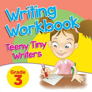 Knjiga Grade 3 Writing Workbook Baby Professor