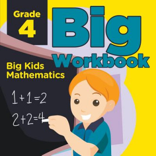 Knjiga Grade 4 Big Workbook Baby Professor
