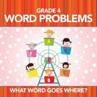 Knjiga Grade 4 Word Problems Baby Professor