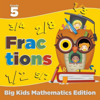 Carte Grade 5 Fractions Baby Professor