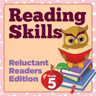 Knjiga Grade 5 Reading Skills Baby Professor