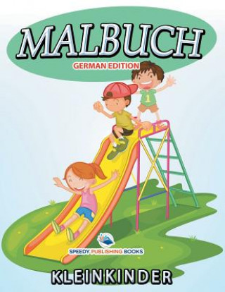 Könyv Malbuch Piraten (German Edition) Speedy Publishing LLC