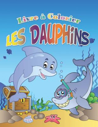 Kniha Livre a Colorier Sur Les Mignons Animaux (French Edition) Speedy Publishing LLC