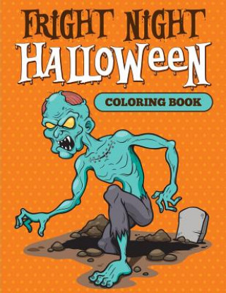 Knjiga Fright Night Speedy Publishing LLC