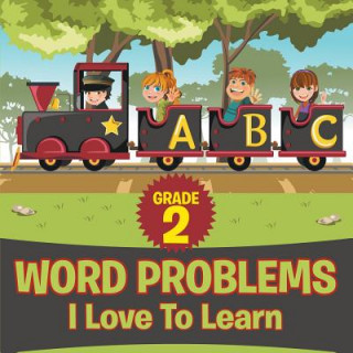 Kniha Grade 2 Word Problems I Love To Learn Baby Professor