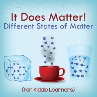 Knjiga It Does Matter! Baby Professor