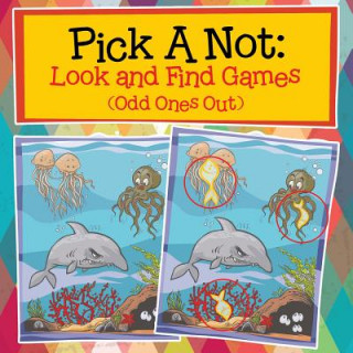 Knjiga Pick A Not Baby Professor