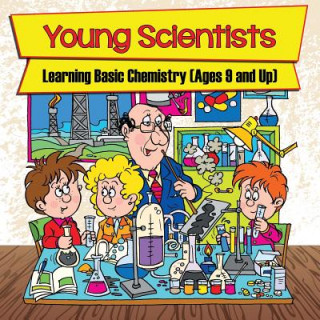 Книга Young Scientists Baby Professor