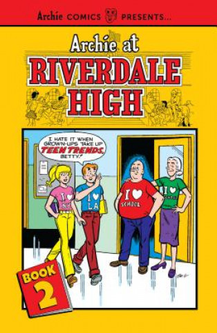 Kniha Archie At Riverdale High Vol. 2 Archie Superstars