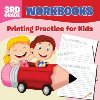 Knjiga 3rd Grade Workbooks Baby Professor