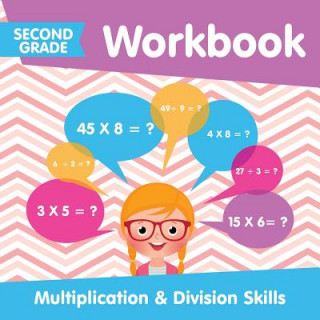 Knjiga Second Grade Workbook Baby Professor