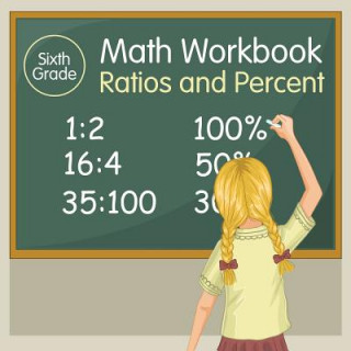 Knjiga Sixth Grade Math Workbook Baby Professor