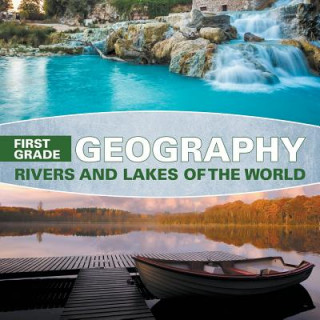 Buch First Grade Geography Baby Professor
