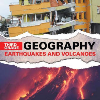Knjiga Third Grade Geography Baby Professor