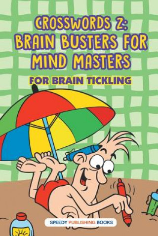 Book Crosswords 2 Speedy Publishing