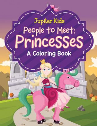 Könyv People to Meet Jupiter Kids