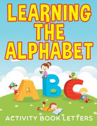 Libro Learning the Alphabet Jupiter Kids