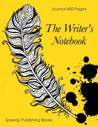 Book Writer's Notebook Speedy Publishing Books