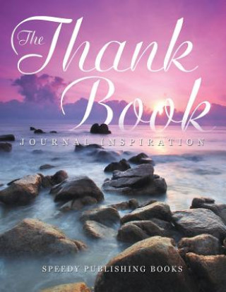 Buch Thank Book Speedy Publishing Books