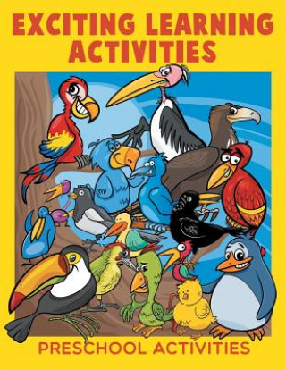 Book Exciting Learning Activities Jupiter Kids