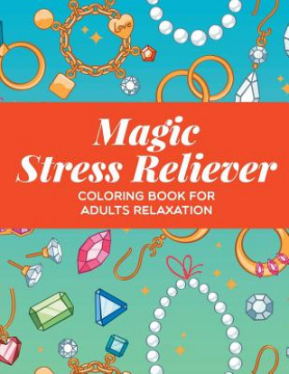 Knjiga Magic Stress Reliever Jupiter Kids