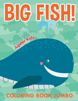 Carte Big Fish! Jupiter Kids