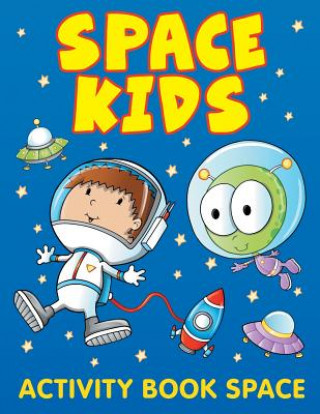 Livre Space Kids Jupiter Kids