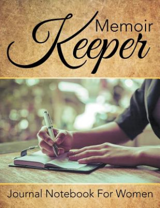 Boek Memoir Keeper Jupiter Kids