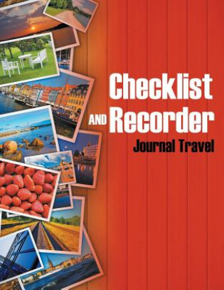 Knjiga Checklist and Recorder Jupiter Kids