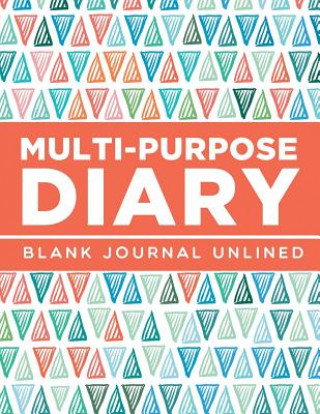 Livro Multi-Purpose Diary Jupiter Kids