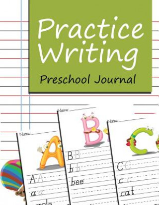 Knjiga Practice Writing Jupiter Kids