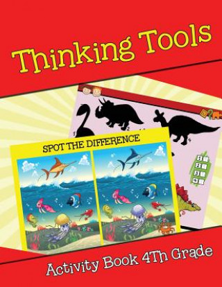 Knjiga Thinking Tools Jupiter Kids