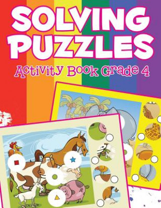 Knjiga Solving Puzzles Jupiter Kids