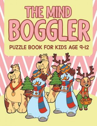 Carte Mind Boggler Jupiter Kids