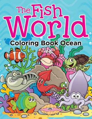 Knjiga Fish World Jupiter Kids