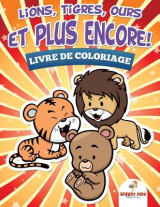 Knjiga Livre de coloriage de totems de tribus indiennes (French Edition) Speedy Kids