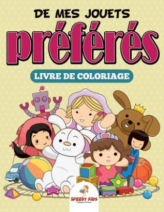 Kniha Livre de coloriage de chatons et de chiots (French Edition) Speedy Kids