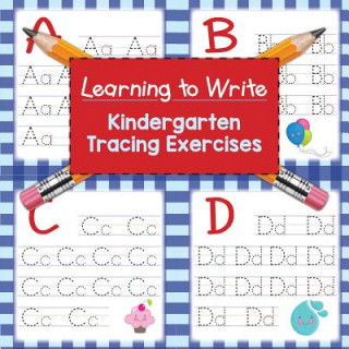 Knjiga Learning to Write Baby Professor