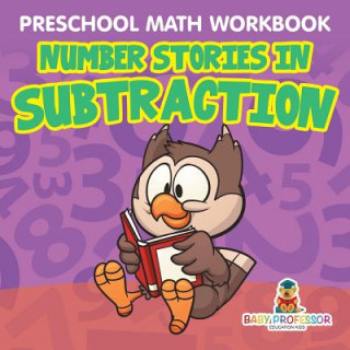 Książka Preschool Math Workbook Baby Professor